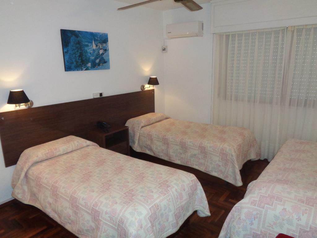 Bonne Etoile Hotel ปุนตา เดล เอสเต ภายนอก รูปภาพ