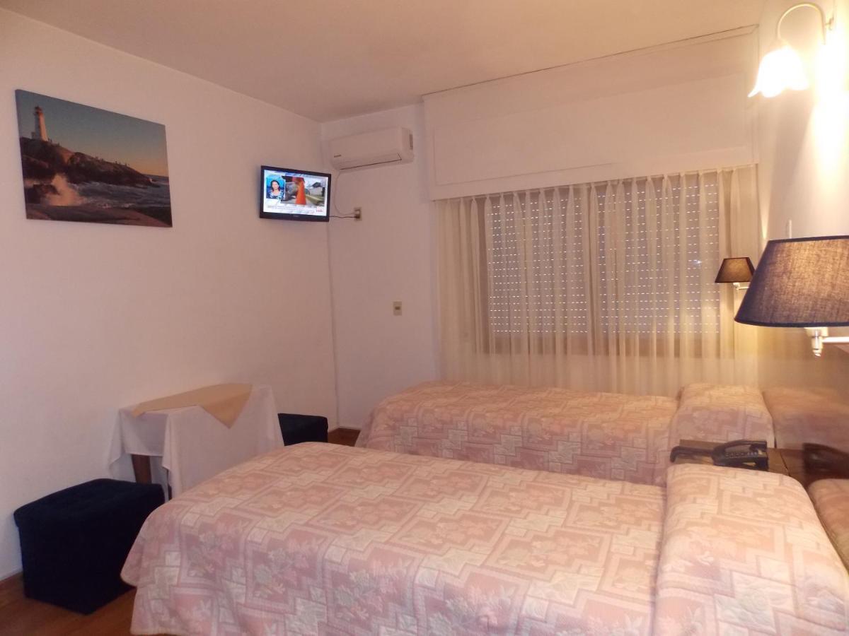 Bonne Etoile Hotel ปุนตา เดล เอสเต ภายนอก รูปภาพ